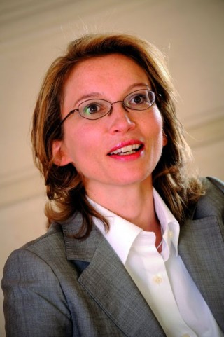 Mathilde Lemoine nommée au HCFP