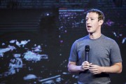 Mark Zuckerberg Facebook satellite technologie