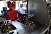 chômage emploi robotisation