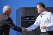 DELL EMC acquisition